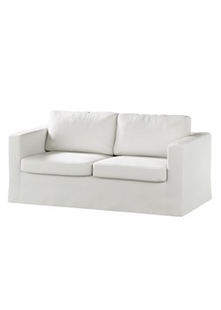 Pokrowiec na sofę Karlstad 2-osobową nierozkładaną długi ze sklepu dekoria.pl w kategorii Pokrowce na kanapy i fotele - zdjęcie 172516123