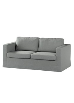 Pokrowiec na sofę Karlstad 2-osobową nierozkładaną długi ze sklepu dekoria.pl w kategorii Pokrowce na kanapy i fotele - zdjęcie 172516150