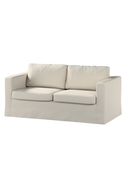 Pokrowiec na sofę Karlstad 2-osobową nierozkładaną długi ze sklepu dekoria.pl w kategorii Pokrowce na kanapy i fotele - zdjęcie 172516174