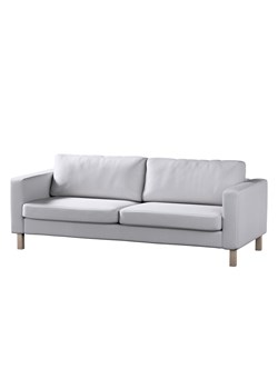 Pokrowiec na sofę Karlstad 3-osobową nierozkładaną, krótki ze sklepu dekoria.pl w kategorii Pokrowce na kanapy i fotele - zdjęcie 172516800