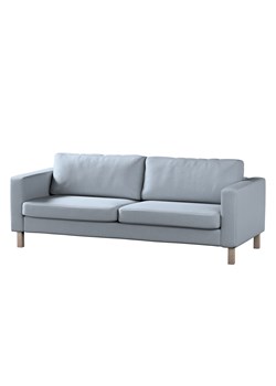 Pokrowiec na sofę Karlstad 3-osobową nierozkładaną, krótki ze sklepu dekoria.pl w kategorii Pokrowce na kanapy i fotele - zdjęcie 172516803