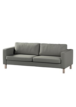 Pokrowiec na sofę Karlstad 3-osobową nierozkładaną, krótki ze sklepu dekoria.pl w kategorii Pokrowce na kanapy i fotele - zdjęcie 172516830