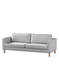 Pokrowiec na sofę Karlstad 3-osobową nierozkładaną, krótki ze sklepu dekoria.pl w kategorii Pokrowce na kanapy i fotele - zdjęcie 172517124
