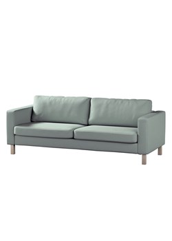 Pokrowiec na sofę Karlstad 3-osobową nierozkładaną, krótki ze sklepu dekoria.pl w kategorii Pokrowce na kanapy i fotele - zdjęcie 172517130