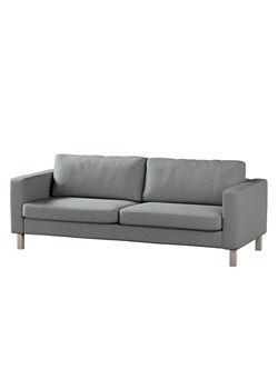 Pokrowiec na sofę Karlstad 3-osobową nierozkładaną, krótki ze sklepu dekoria.pl w kategorii Pokrowce na kanapy i fotele - zdjęcie 172517220