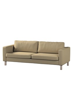 Pokrowiec na sofę Karlstad 3-osobową nierozkładaną, krótki ze sklepu dekoria.pl w kategorii Pokrowce na kanapy i fotele - zdjęcie 172517241