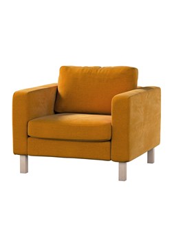 Pokrowiec na fotel Karlstad ze sklepu dekoria.pl w kategorii Pokrowce na kanapy i fotele - zdjęcie 172517804