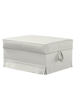 Pokrowiec na podnóżek Ektorp Bromma ze sklepu dekoria.pl w kategorii Pokrowce na kanapy i fotele - zdjęcie 172518690