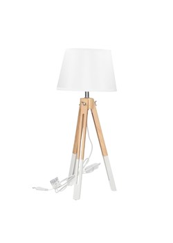 Lampa Stołowa Oslo 58 cm ze sklepu dekoria.pl w kategorii Lampy stołowe - zdjęcie 172519020