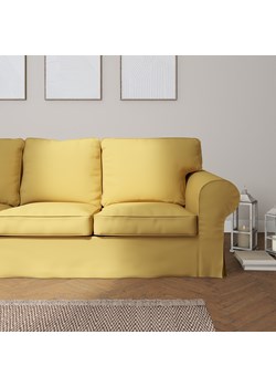 Pokrowiec na sofę Ektorp 3-osobową, rozkładaną, PIXBO ze sklepu dekoria.pl w kategorii Pokrowce na kanapy i fotele - zdjęcie 172519341