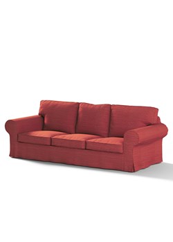Pokrowiec na sofę Ektorp 3-osobową, rozkładaną, PIXBO ze sklepu dekoria.pl w kategorii Pokrowce na kanapy i fotele - zdjęcie 172519622