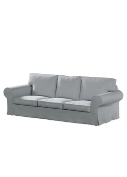 Pokrowiec na sofę Ektorp 3-osobową, rozkładaną, PIXBO ze sklepu dekoria.pl w kategorii Pokrowce na kanapy i fotele - zdjęcie 172519673