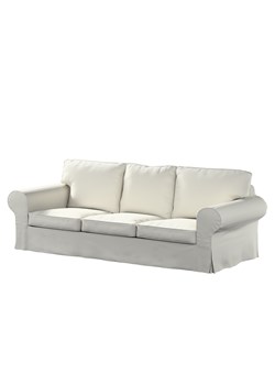 Pokrowiec na sofę Ektorp 3-osobową, rozkładaną, PIXBO ze sklepu dekoria.pl w kategorii Pokrowce na kanapy i fotele - zdjęcie 172519712