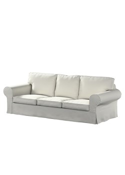 Pokrowiec na sofę Ektorp 3-osobową, rozkładaną, PIXBO ze sklepu dekoria.pl w kategorii Pokrowce na kanapy i fotele - zdjęcie 172519721