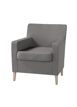 Pokrowiec na fotel Karlstad - id: 621-115-81 - marki Dekoria - 172520542 Pokrowiec na fotel Karlstad ze sklepu dekoria.pl w kategorii Pokrowce na kanapy i fotele - zdjęcie 172520542