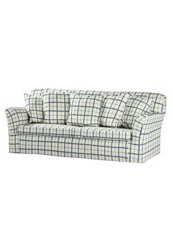 Pokrowiec na sofę Tomelilla 3-osobową rozkładaną ze sklepu dekoria.pl w kategorii Pokrowce na kanapy i fotele - zdjęcie 172521502