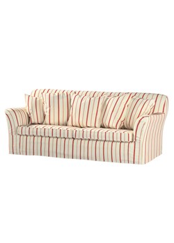 Pokrowiec na sofę Tomelilla 3-osobową rozkładaną ze sklepu dekoria.pl w kategorii Pokrowce na kanapy i fotele - zdjęcie 172521511