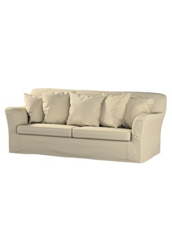 Pokrowiec na sofę Tomelilla 3-osobową rozkładaną ze sklepu dekoria.pl w kategorii Pokrowce na kanapy i fotele - zdjęcie 172521654