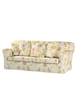 Pokrowiec na sofę Tomelilla 3-osobową rozkładaną ze sklepu dekoria.pl w kategorii Pokrowce na kanapy i fotele - zdjęcie 172521693