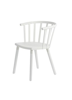 Krzesło Madlen White ze sklepu dekoria.pl w kategorii Krzesła - zdjęcie 172521883