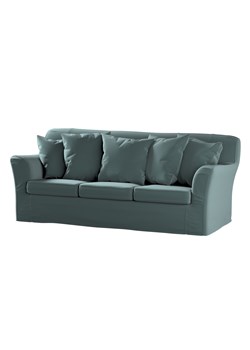 Pokrowiec na sofę Tomelilla 3-osobową nierozkładaną ze sklepu dekoria.pl w kategorii Pokrowce na kanapy i fotele - zdjęcie 172522370