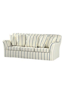 Pokrowiec na sofę Tomelilla 3-osobową nierozkładaną ze sklepu dekoria.pl w kategorii Pokrowce na kanapy i fotele - zdjęcie 172522431