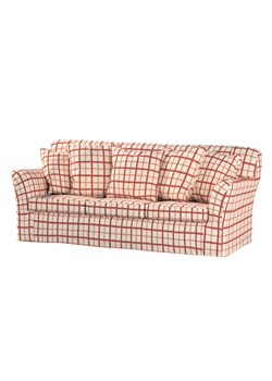 Pokrowiec na sofę Tomelilla 3-osobową nierozkładaną ze sklepu dekoria.pl w kategorii Pokrowce na kanapy i fotele - zdjęcie 172522434