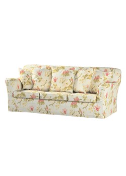 Pokrowiec na sofę Tomelilla 3-osobową nierozkładaną ze sklepu dekoria.pl w kategorii Pokrowce na kanapy i fotele - zdjęcie 172522601