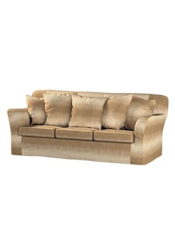 Pokrowiec na sofę Tomelilla 3-osobową nierozkładaną ze sklepu dekoria.pl w kategorii Pokrowce na kanapy i fotele - zdjęcie 172522631
