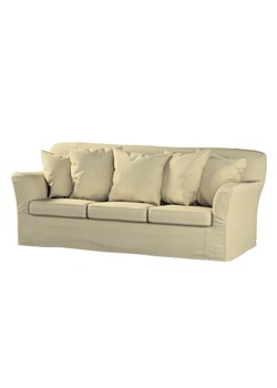 Pokrowiec na sofę Tomelilla 3-osobową nierozkładaną ze sklepu dekoria.pl w kategorii Pokrowce na kanapy i fotele - zdjęcie 172522652