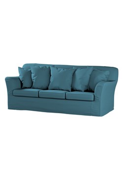Pokrowiec na sofę Tomelilla 3-osobową nierozkładaną ze sklepu dekoria.pl w kategorii Pokrowce na kanapy i fotele - zdjęcie 172522694