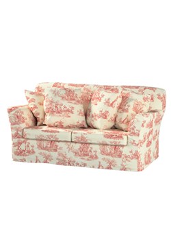 Pokrowiec na sofę Tomelilla 2-osobową nierozkładaną ze sklepu dekoria.pl w kategorii Pokrowce na kanapy i fotele - zdjęcie 172522831