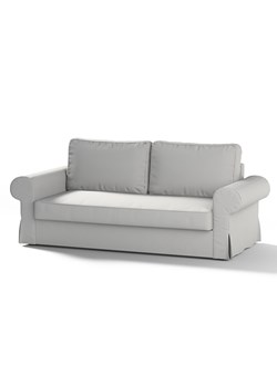 Pokrowiec na sofę Backabro 3-osobową rozkładaną ze sklepu dekoria.pl w kategorii Pokrowce na kanapy i fotele - zdjęcie 172523953