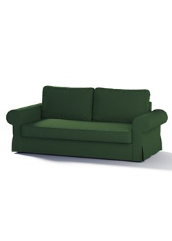 Pokrowiec na sofę Backabro 3-osobową rozkładaną ze sklepu dekoria.pl w kategorii Pokrowce na kanapy i fotele - zdjęcie 172523980