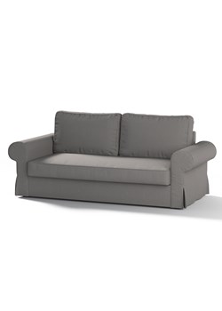 Pokrowiec na sofę Backabro 3-osobową rozkładaną ze sklepu dekoria.pl w kategorii Pokrowce na kanapy i fotele - zdjęcie 172523983
