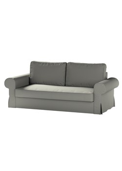 Pokrowiec na sofę Backabro 3-osobową rozkładaną ze sklepu dekoria.pl w kategorii Pokrowce na kanapy i fotele - zdjęcie 172524004
