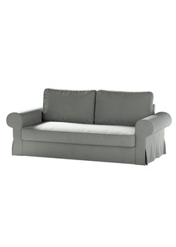 Pokrowiec na sofę Backabro 3-osobową rozkładaną ze sklepu dekoria.pl w kategorii Pokrowce na kanapy i fotele - zdjęcie 172524013