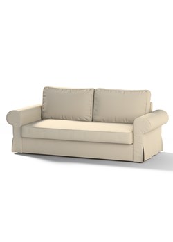 Pokrowiec na sofę Backabro 3-osobową rozkładaną ze sklepu dekoria.pl w kategorii Pokrowce na kanapy i fotele - zdjęcie 172524031