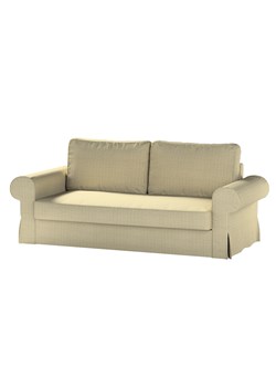 Pokrowiec na sofę Backabro 3-osobową rozkładaną ze sklepu dekoria.pl w kategorii Pokrowce na kanapy i fotele - zdjęcie 172524034
