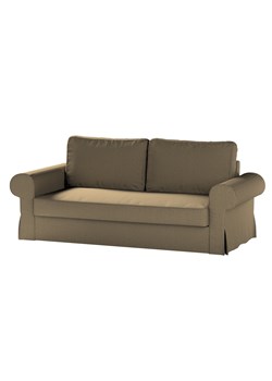 Pokrowiec na sofę Backabro 3-osobową rozkładaną ze sklepu dekoria.pl w kategorii Pokrowce na kanapy i fotele - zdjęcie 172524040
