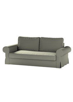 Pokrowiec na sofę Backabro 3-osobową rozkładaną ze sklepu dekoria.pl w kategorii Pokrowce na kanapy i fotele - zdjęcie 172524061