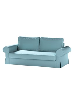 Pokrowiec na sofę Backabro 3-osobową rozkładaną ze sklepu dekoria.pl w kategorii Pokrowce na kanapy i fotele - zdjęcie 172524064