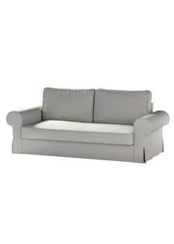 Pokrowiec na sofę Backabro 3-osobową rozkładaną ze sklepu dekoria.pl w kategorii Pokrowce na kanapy i fotele - zdjęcie 172524073