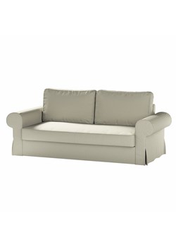 Pokrowiec na sofę Backabro 3-osobową rozkładaną ze sklepu dekoria.pl w kategorii Pokrowce na kanapy i fotele - zdjęcie 172524082