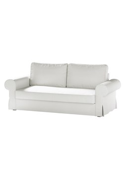 Pokrowiec na sofę Backabro 3-osobową rozkładaną ze sklepu dekoria.pl w kategorii Pokrowce na kanapy i fotele - zdjęcie 172524094