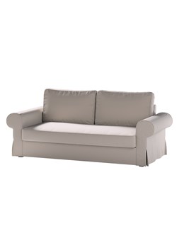 Pokrowiec na sofę Backabro 3-osobową rozkładaną ze sklepu dekoria.pl w kategorii Pokrowce na kanapy i fotele - zdjęcie 172524103