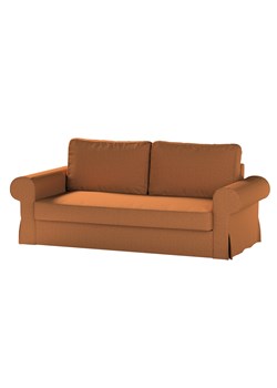 Pokrowiec na sofę Backabro 3-osobową rozkładaną ze sklepu dekoria.pl w kategorii Pokrowce na kanapy i fotele - zdjęcie 172524112