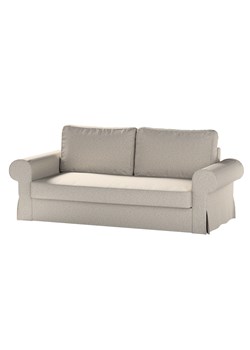 Pokrowiec na sofę Backabro 3-osobową rozkładaną ze sklepu dekoria.pl w kategorii Pokrowce na kanapy i fotele - zdjęcie 172524121