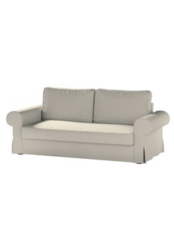 Pokrowiec na sofę Backabro 3-osobową rozkładaną ze sklepu dekoria.pl w kategorii Pokrowce na kanapy i fotele - zdjęcie 172524124
