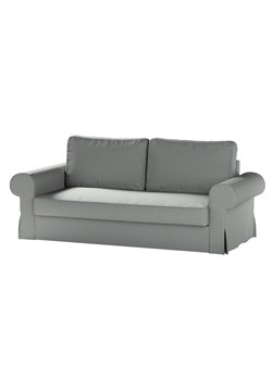Pokrowiec na sofę Backabro 3-osobową rozkładaną ze sklepu dekoria.pl w kategorii Pokrowce na kanapy i fotele - zdjęcie 172524130